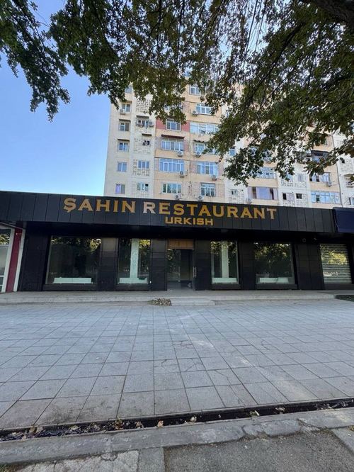 200m2 premises for rent along the road - Ts-14 | Ganga