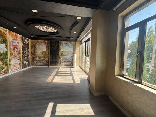 Euro Office for Rent 186 sq.m along the road, Shaykhantahur district, Labzak
