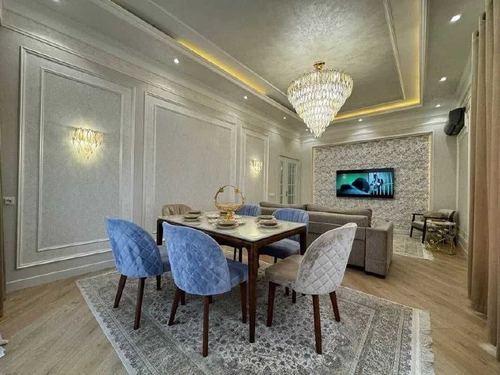 Elite apartment for rent in Gardens Residence complex