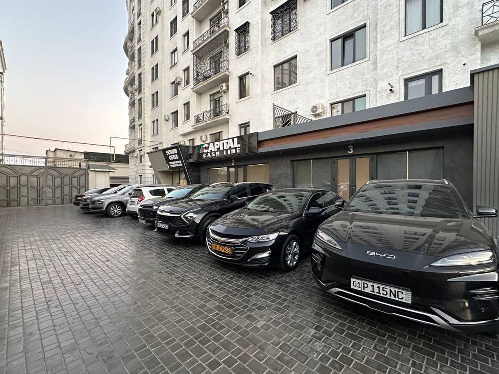Ijaraga: Ofis, call-markaz, logistika va boshqalar. Mo'ljal: Minor masjidi, 310 kv.m