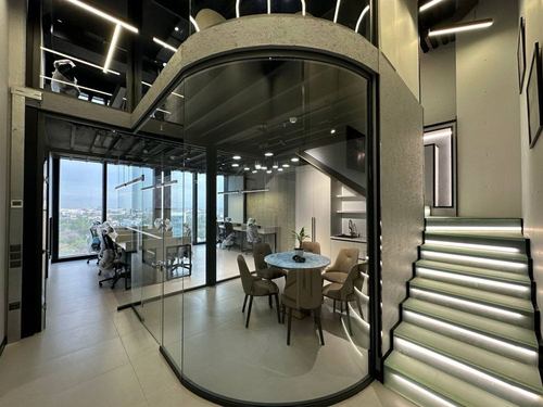 Nest One | Tashkent city - Euro office with furniture for rent 90m2