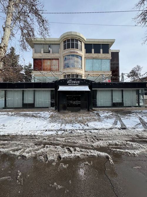 Ready restaurant for rent, Labzak, opposite the Embassy of Kazakhstan