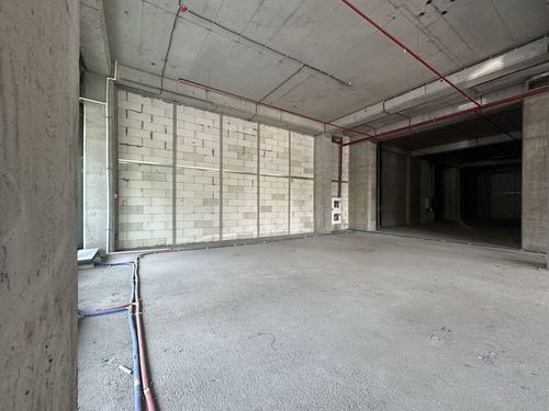 Non-residential premises for rent, Nrg U tower, Druzhby Narodov metro