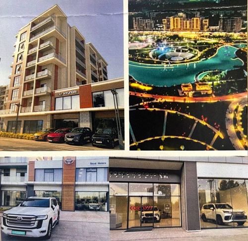 Rent, first line, Tashkent City