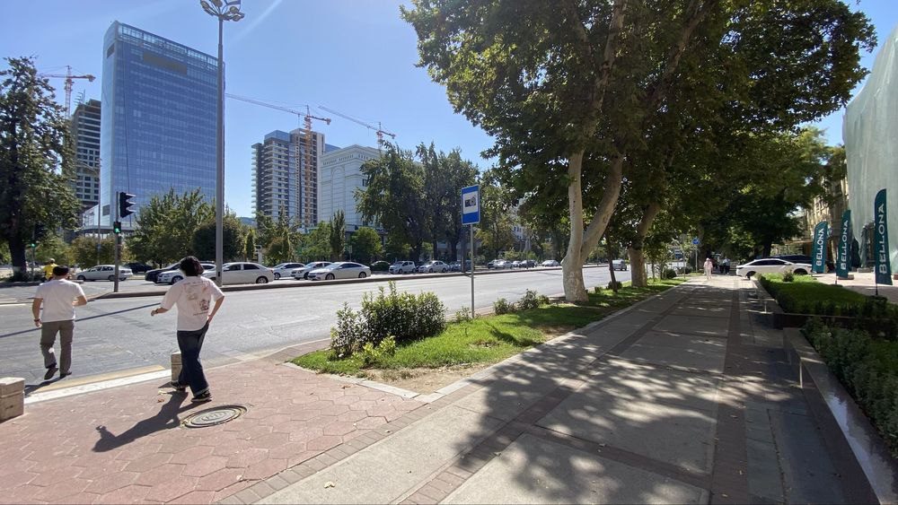 Remont qilingan tayyor binoni ijaraga beraman, Toshkent siti, metro