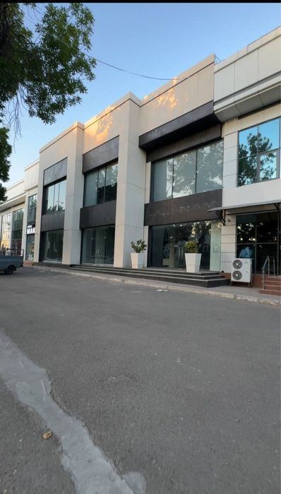 Commercial space for rent 771 sq.m, 1st line, near Labzak, Shaykhantahur
