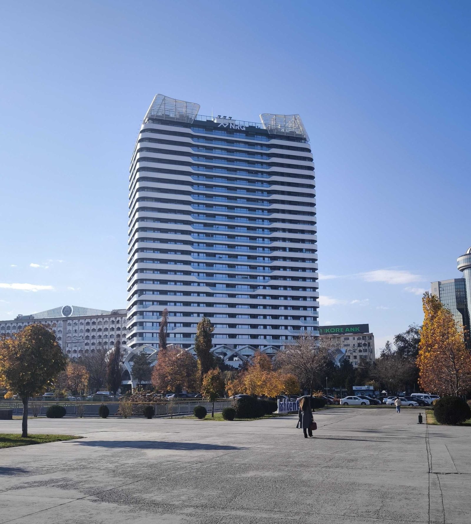 АРЕНДА в NRG U-Tower 347м2 под ваш бизнес