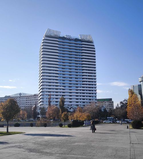RENT in NRG U-Tower 347m2 for your business