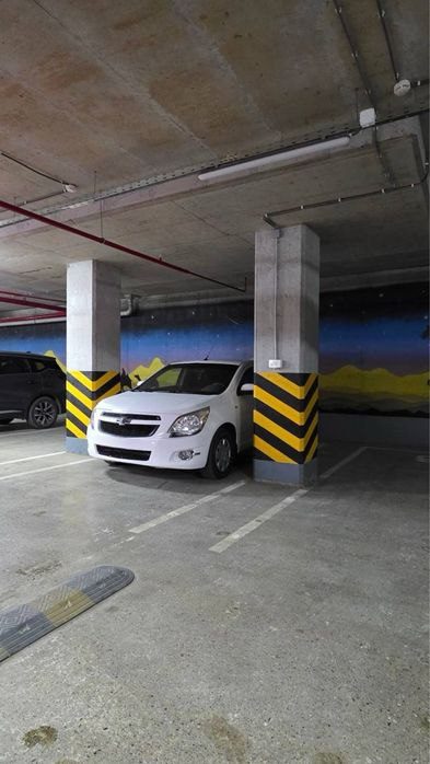 Residential complex U-tower, parking for sale, $12000, urgent