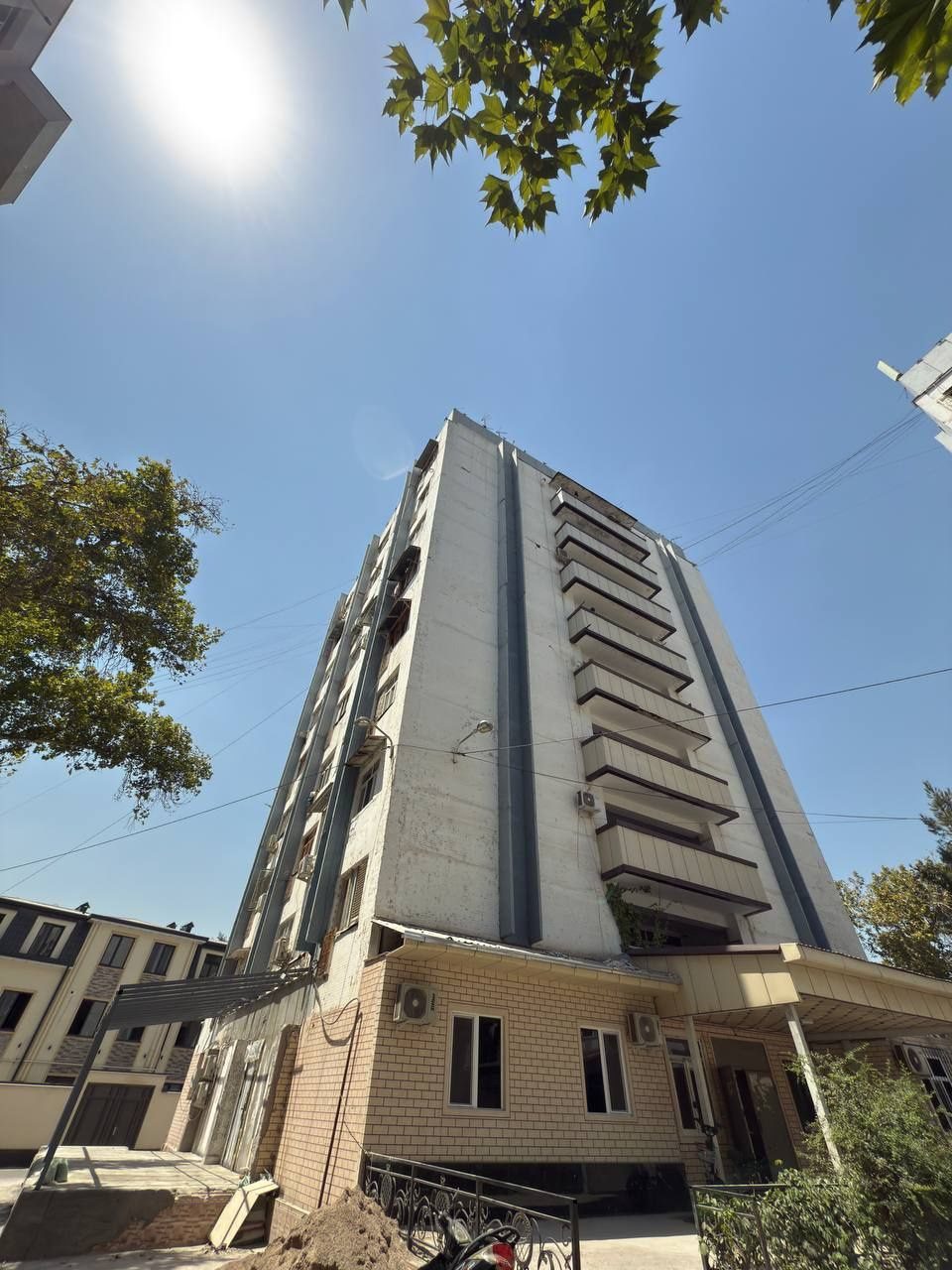 1-room apartment, 13 m², Tashkent, Shaykhantakhur District, for sale