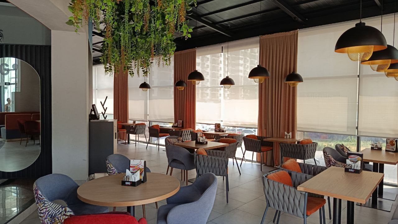 Restoran uchun joy ijaraga beriladi