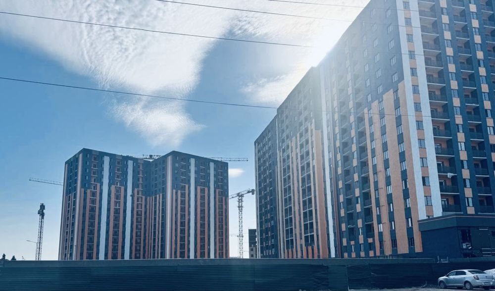 2-xonali kvartira, 50 m², Toshkent, Shayxontohur tumani, sotuvga