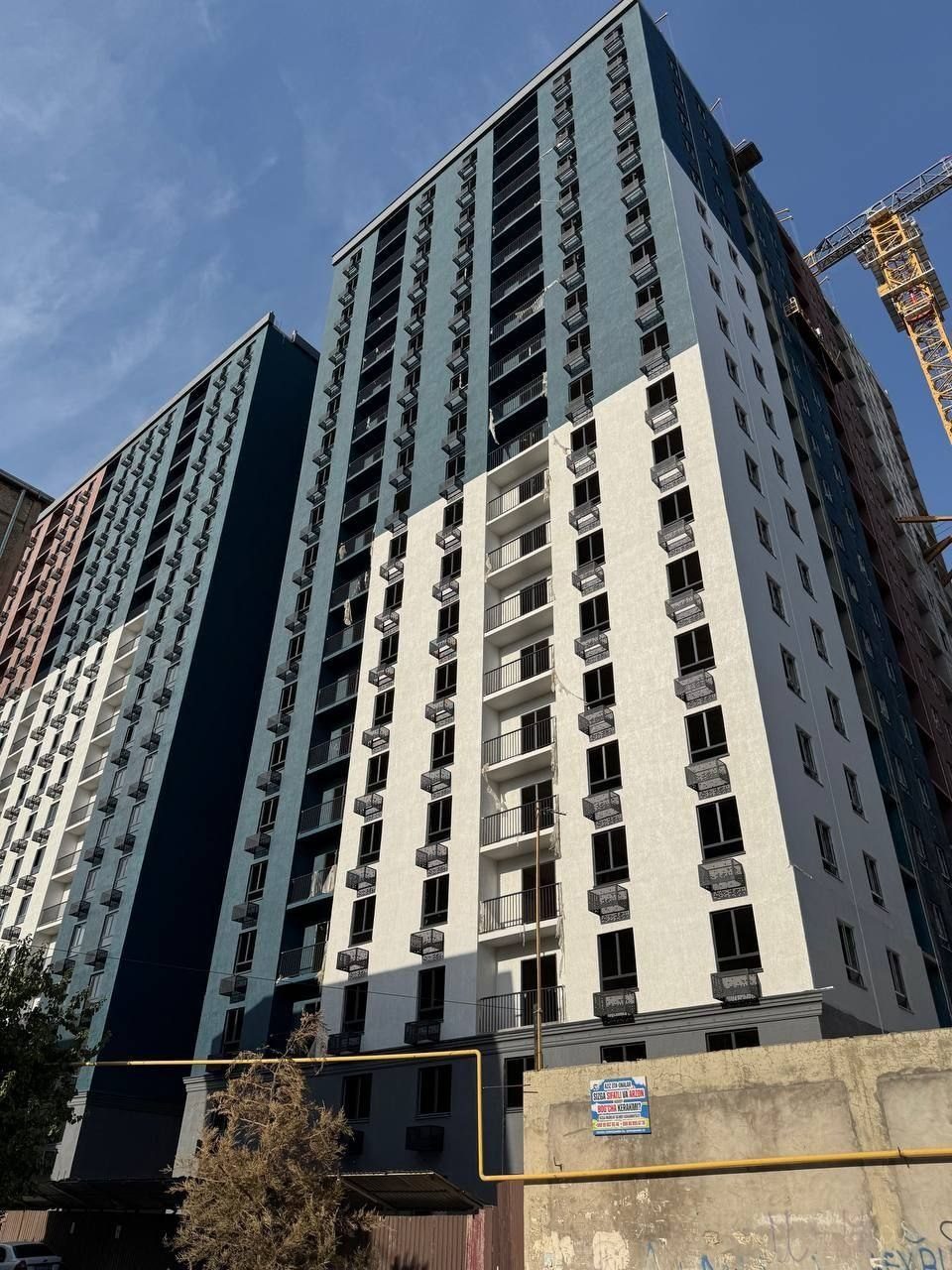 1-комнатная квартира, 37 м², Ташкент, Шайхантахурский район, на продажу