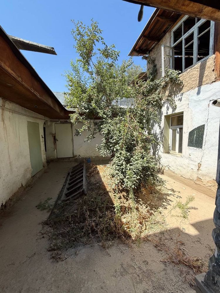 2-room house, 126 m², Tashkent, Shaykhantakhur District, for sale
