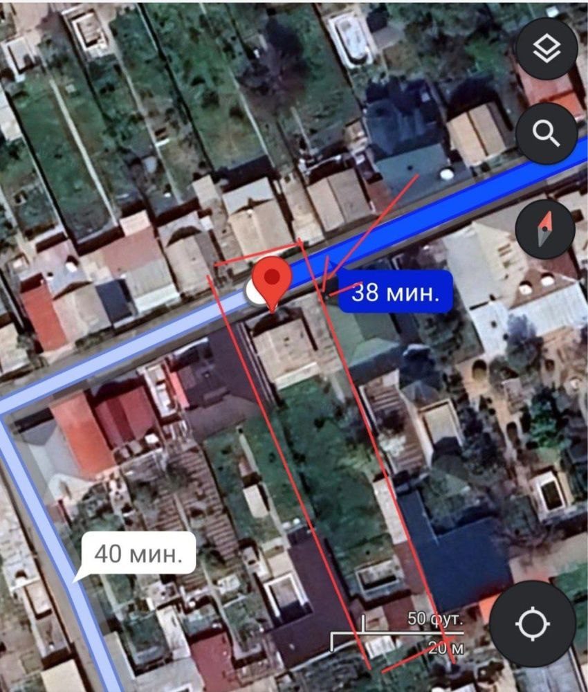 3-room house, 6 m², Tashkent, Shaykhantakhur District, for sale