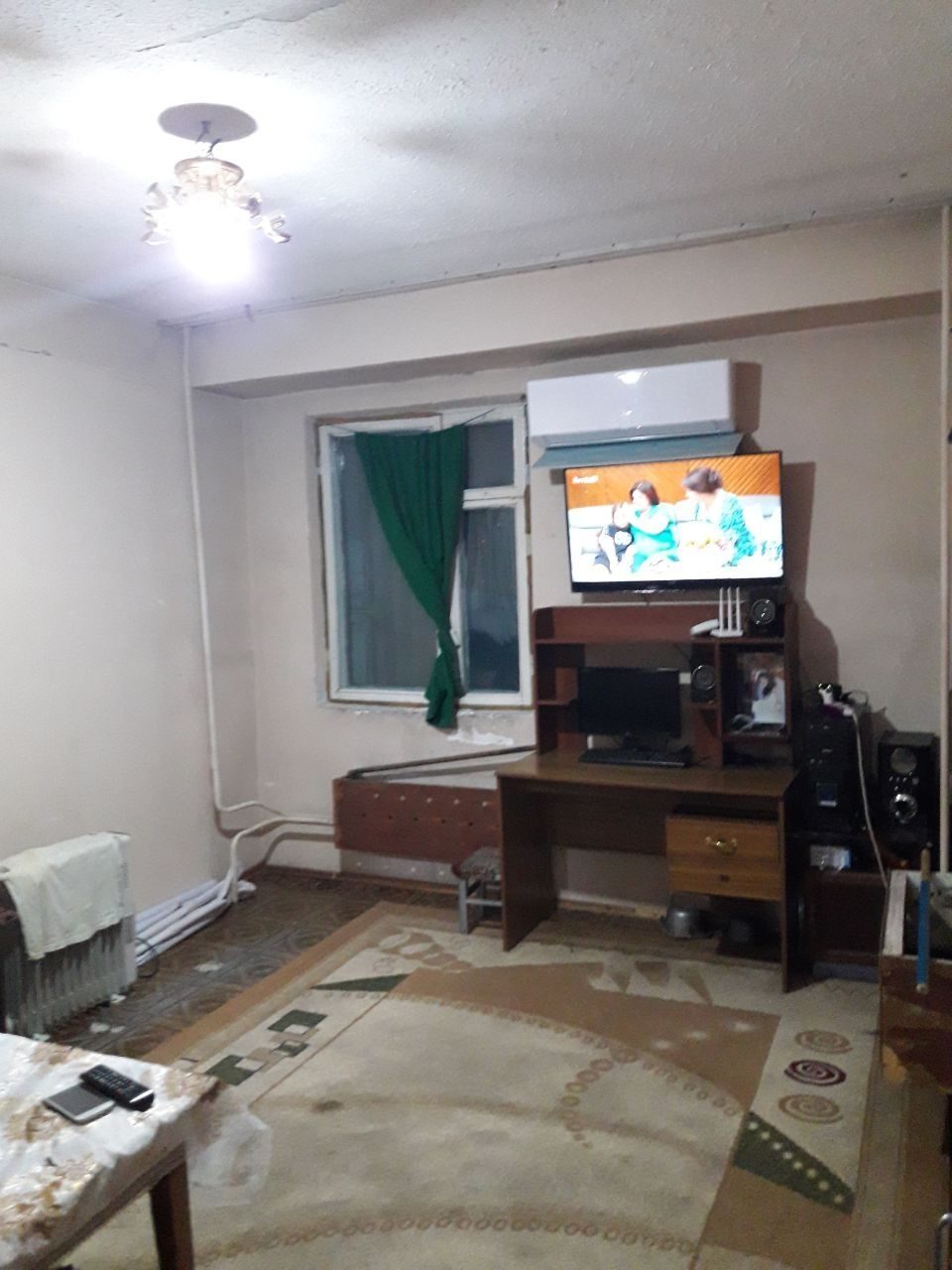 1-room apartment, 46 m², Tashkent, Shaykhantakhur District, for sale