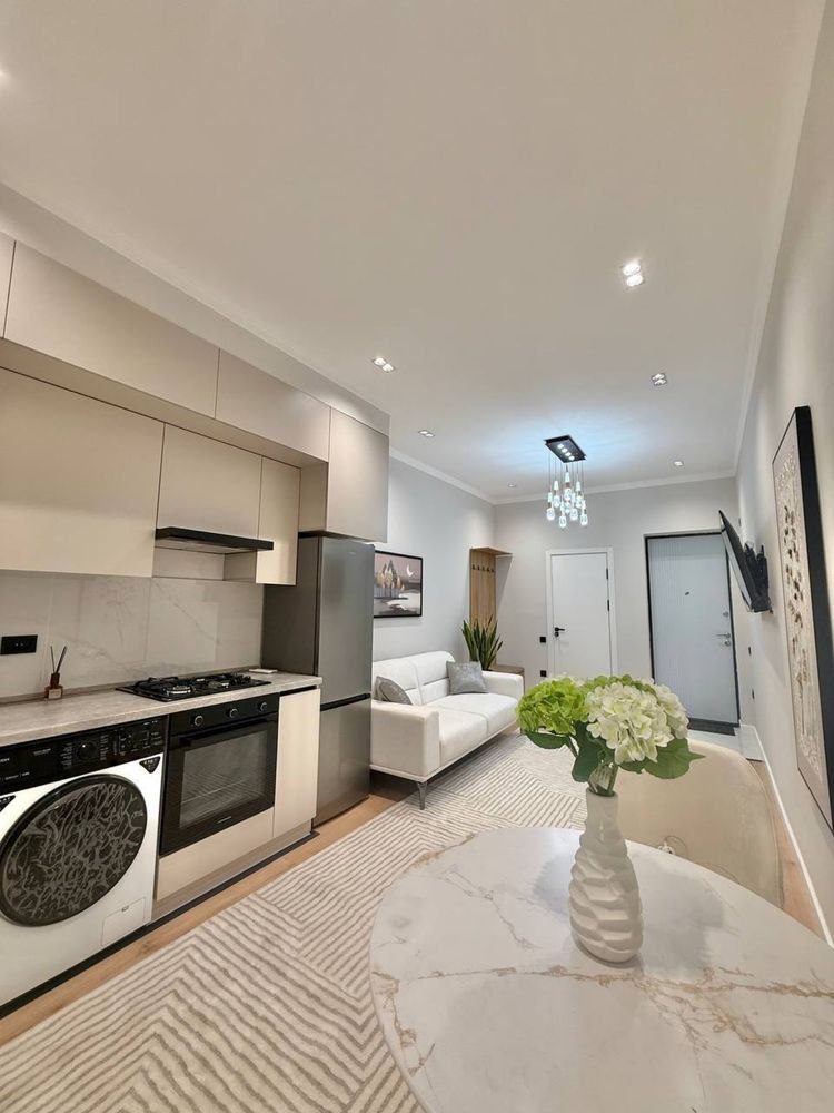 1-room apartment, 34 m², Tashkent, Shaykhantakhur District, for sale