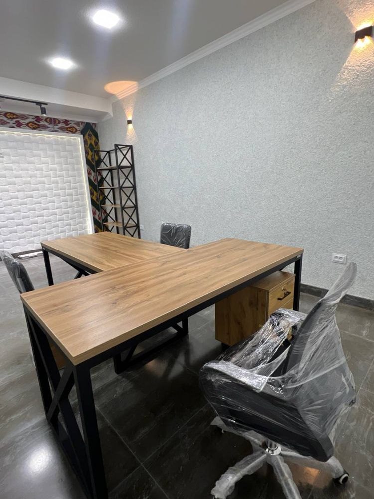 Ganga ofis sotiladi