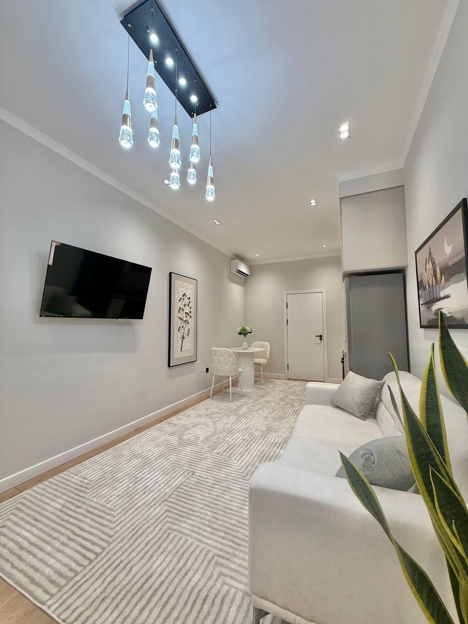 1-room apartment, 34 m², Tashkent, Shaykhantakhur District, for sale