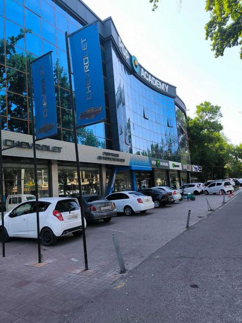 Premises for rent, Shaykhantahur district