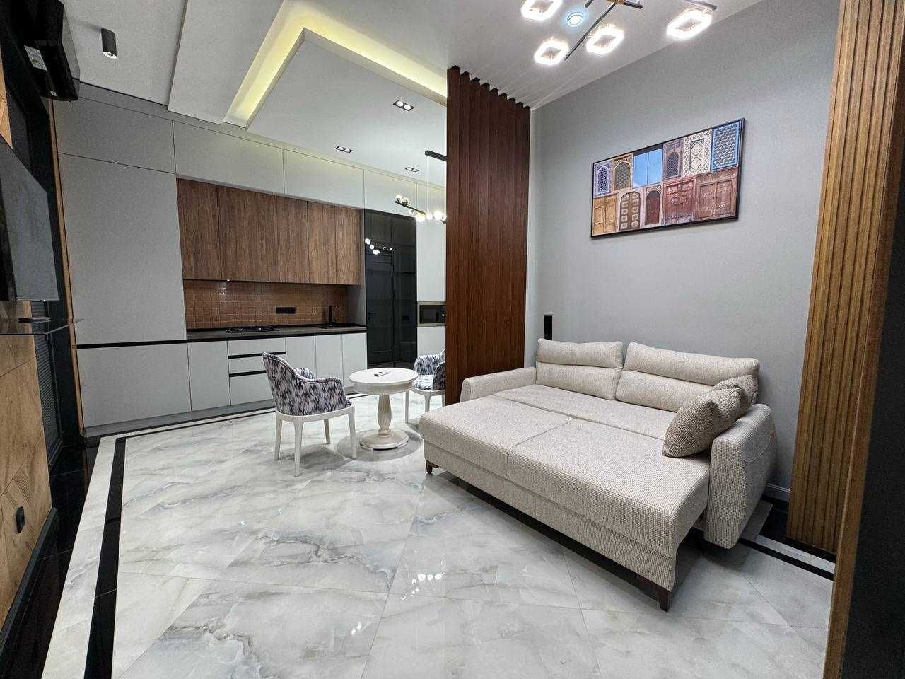 1-room apartment, 29 m², Tashkent, Shaykhantakhur District, for sale