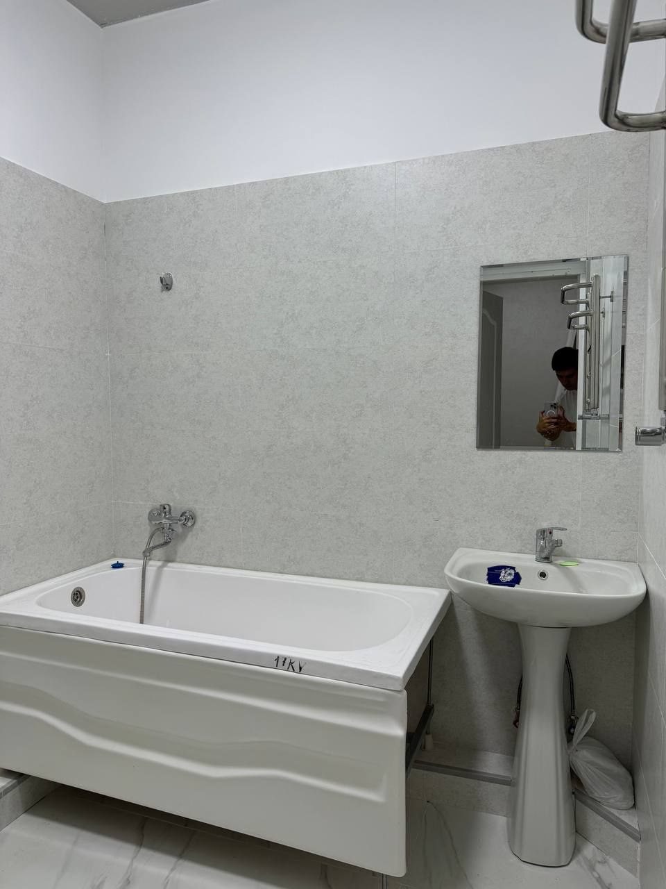 1-xonali kvartira, 41 m², Toshkent, Shayxontohur tumani, sotuvga