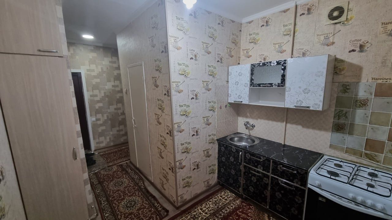 1-xonali kvartira, 44 m², Toshkent, Shayxontohur tumani, sotuvga