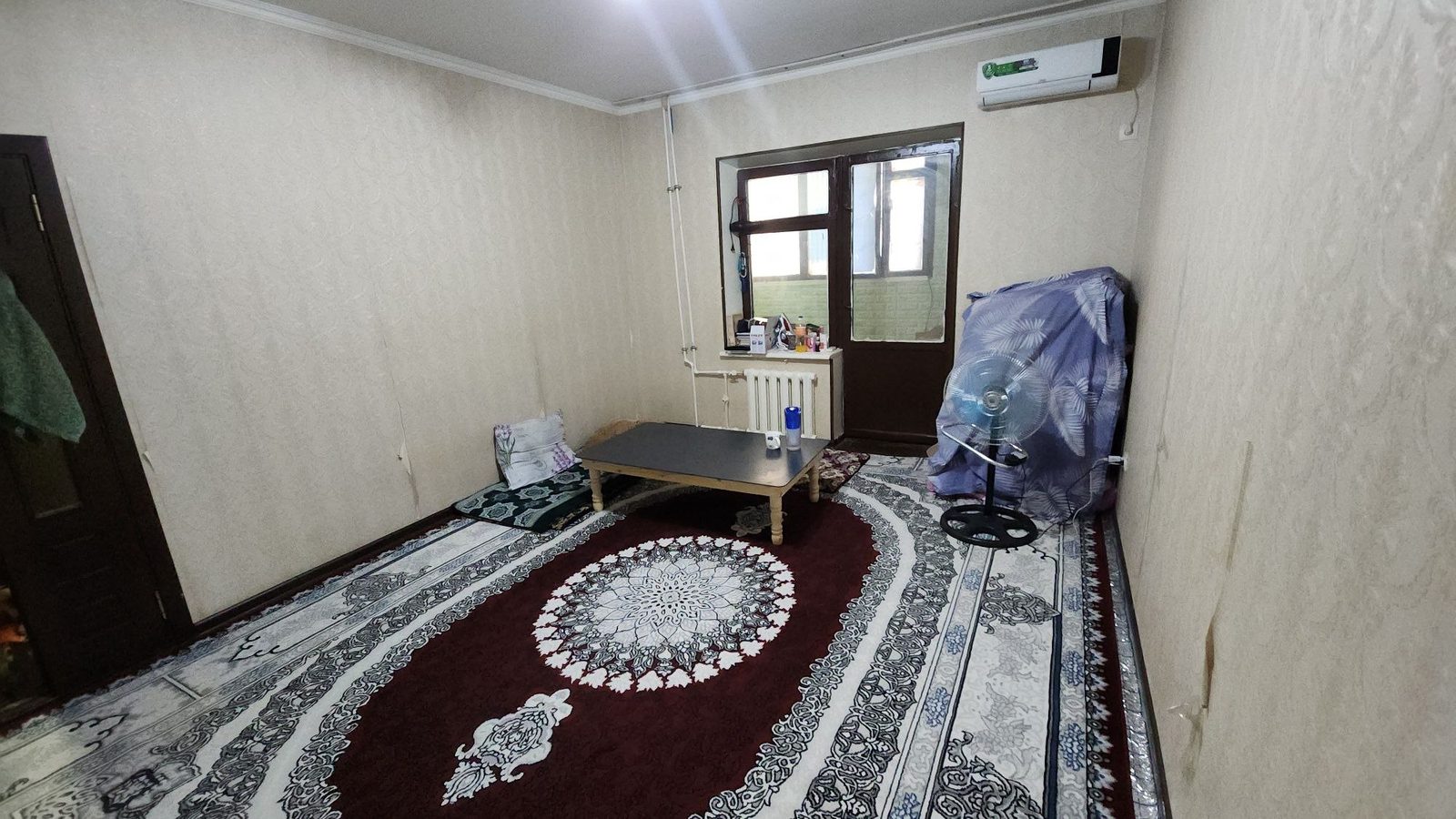 1-xonali kvartira, 40 m², Toshkent, Shayxontohur tumani, sotuvga