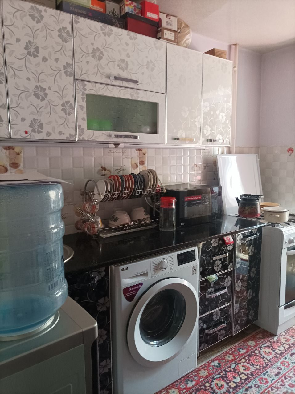 1-room apartment, 28 m², Tashkent, Shaykhantakhur District, for sale