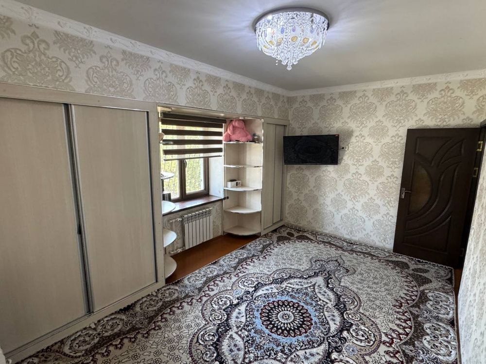 1-комнатная квартира, 42 м², Ташкент, Учтепинский район, на продажу