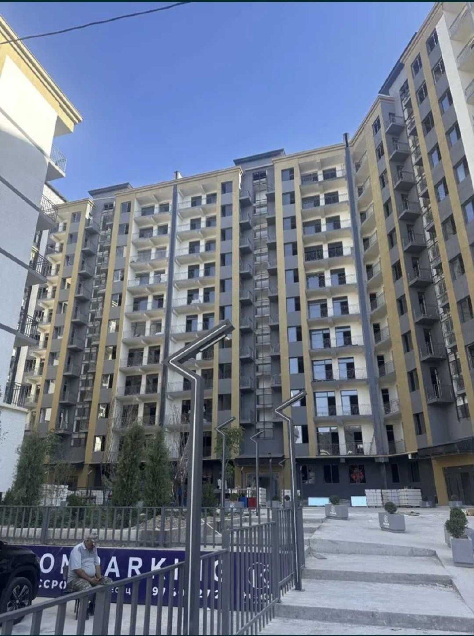 2-room apartment, 70 m², Tashkent, Uchtepa District, for sale