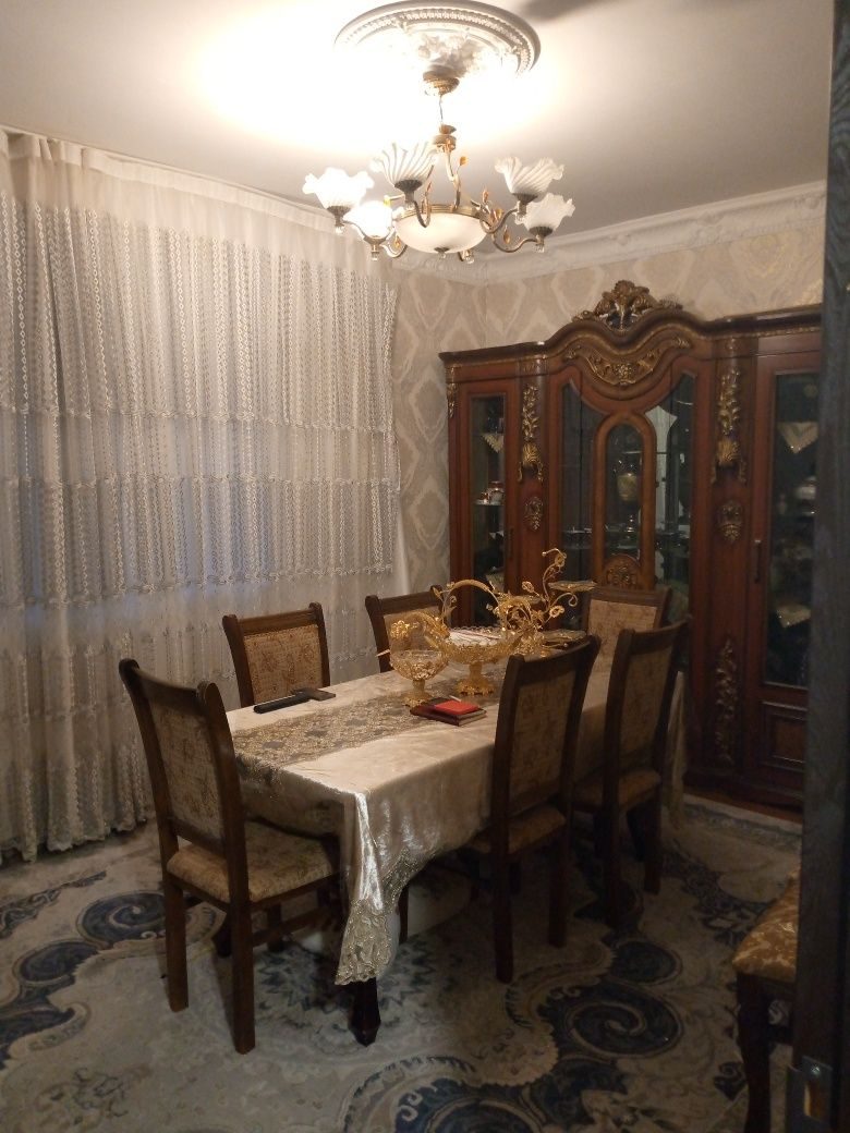 2-room apartment, 62 m², Tashkent, Shaykhantakhur District, for sale