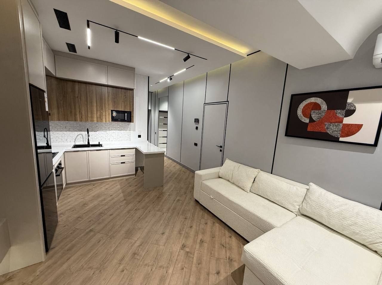 2-room apartment, 44 m², Tashkent, Shaykhantakhur District, for sale