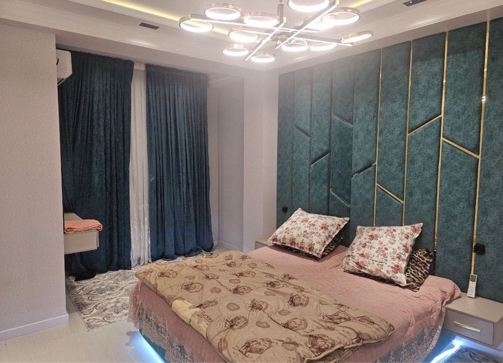 2-room apartment, 50 m², Tashkent, Shaykhantakhur District, for sale