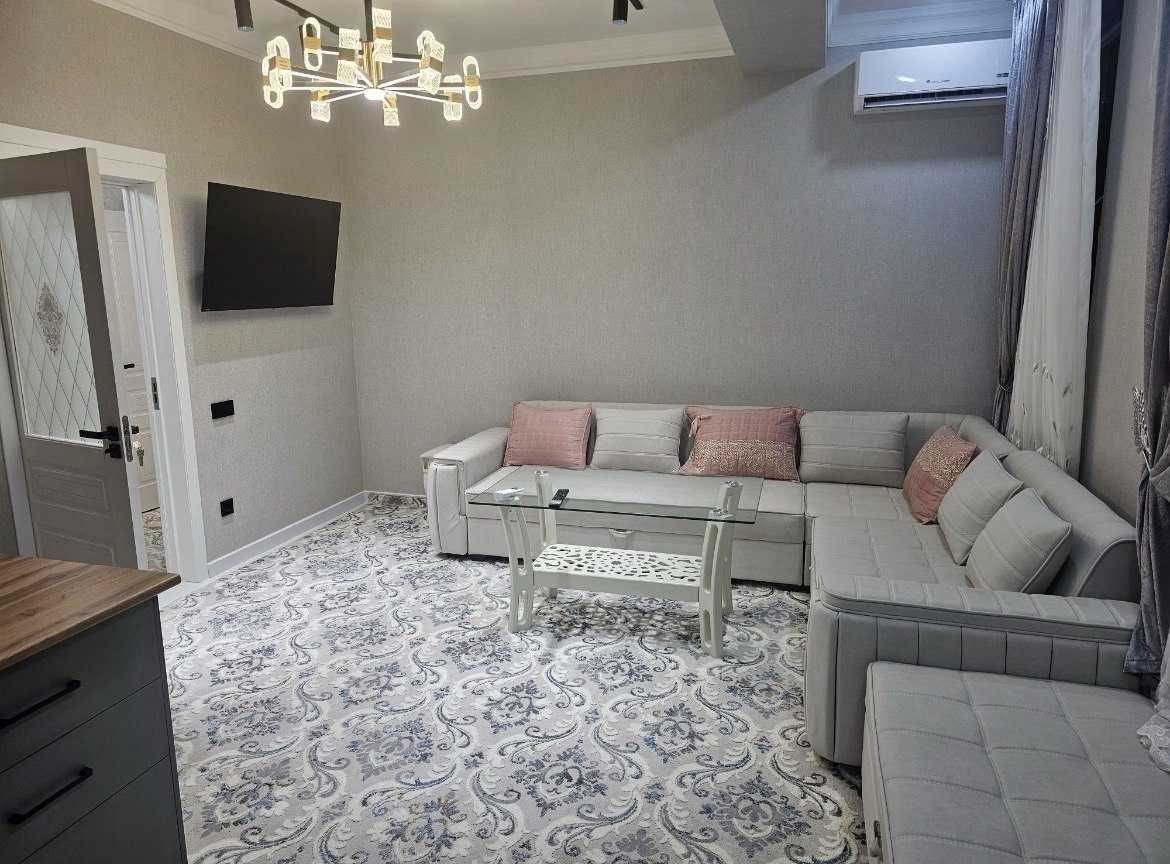 2-xonali kvartira, 51 m², Toshkent, Shayxontohur tumani, sotuvga