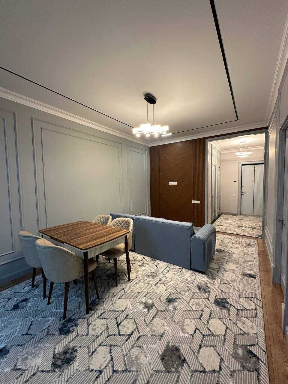 3-room apartment, 60 m², Tashkent, Shaykhantakhur District, for sale
