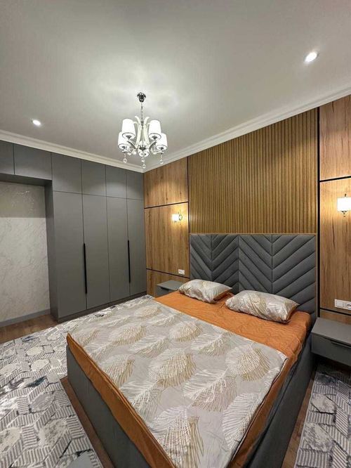 ЕВРО КВАРТИРА, ЖК Charx Novza, 3/8/12, 60м2, ор-р РОВД, Самарканд Дарвоза