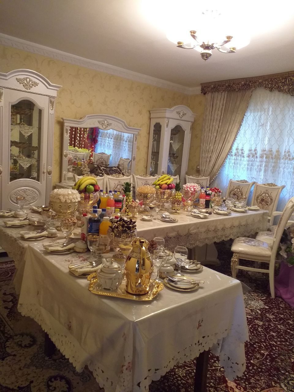 2-xonali kvartira, 60 m², Toshkent, Shayxontohur tumani, sotuvga