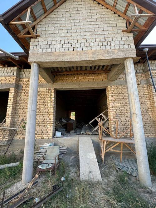Toshkent tumani, Yangi toshmidan 5 km kirganda, 8 sotix