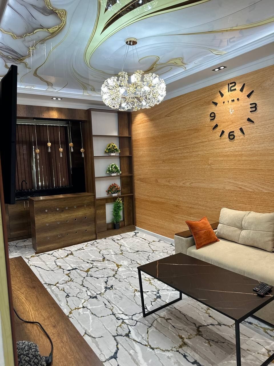 3-xonali kvartira, 67 m², Toshkent, Chilonzor tumani, sotuvga