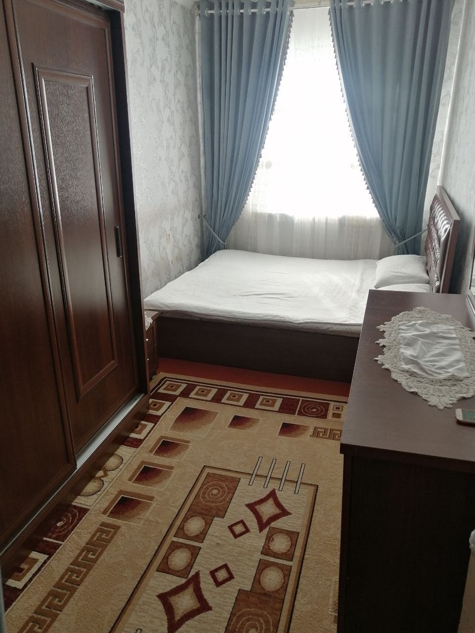 4-room house, 70 m², Tashkent, Uchtepa District, for sale
