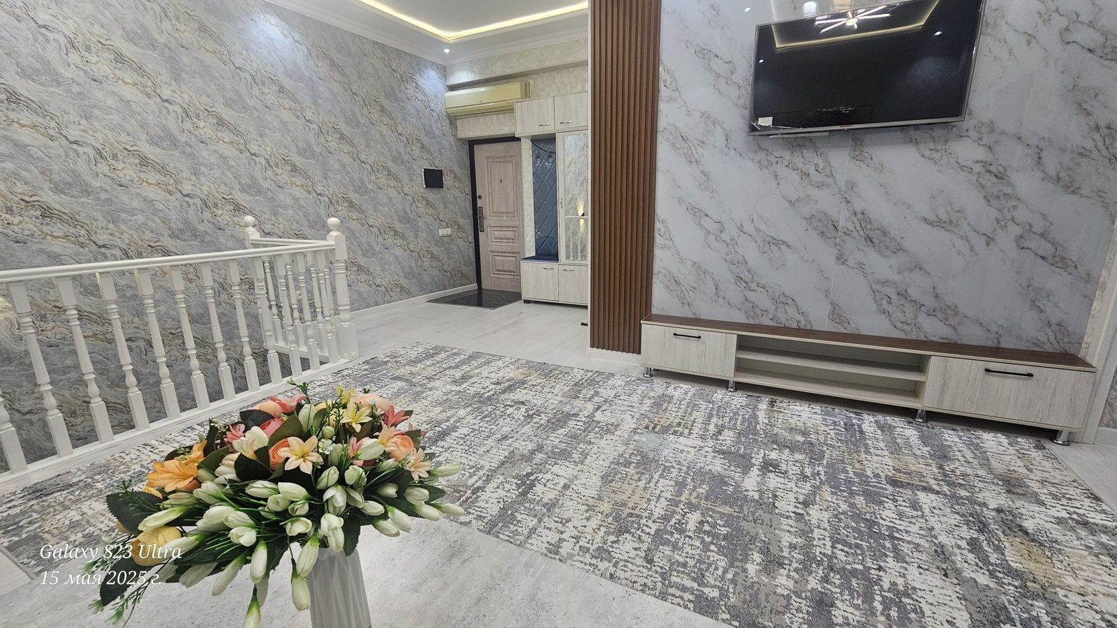 4-комнатная квартира, 120 м², Ташкент, Шайхантахурский район, на продажу
