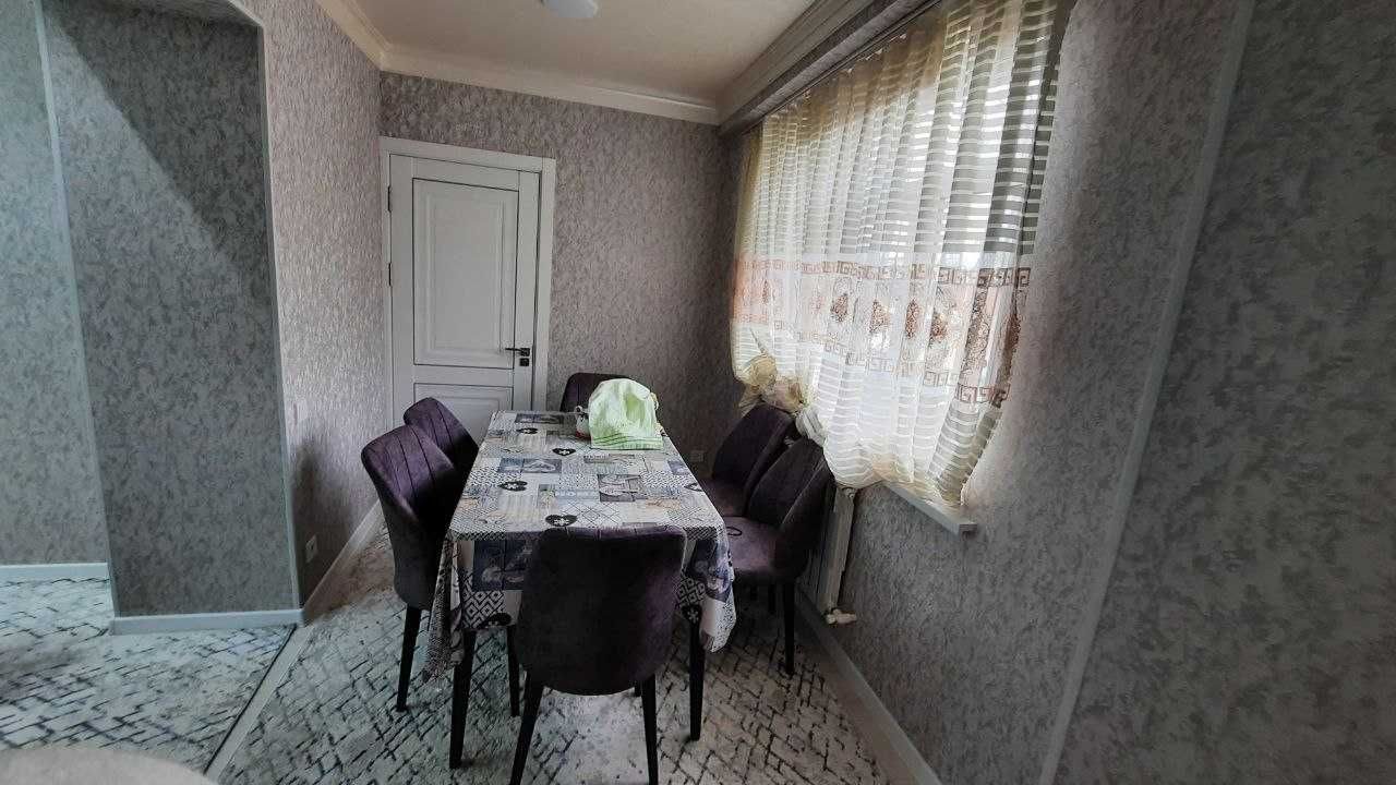 4-xonali kvartira, 81 m², Toshkent, Shayxontohur tumani, sotuvga