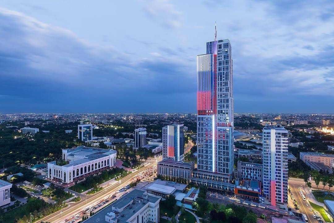 2-xonali kvartira, 40 m², Toshkent, Shayxontohur tumani, sotuvga