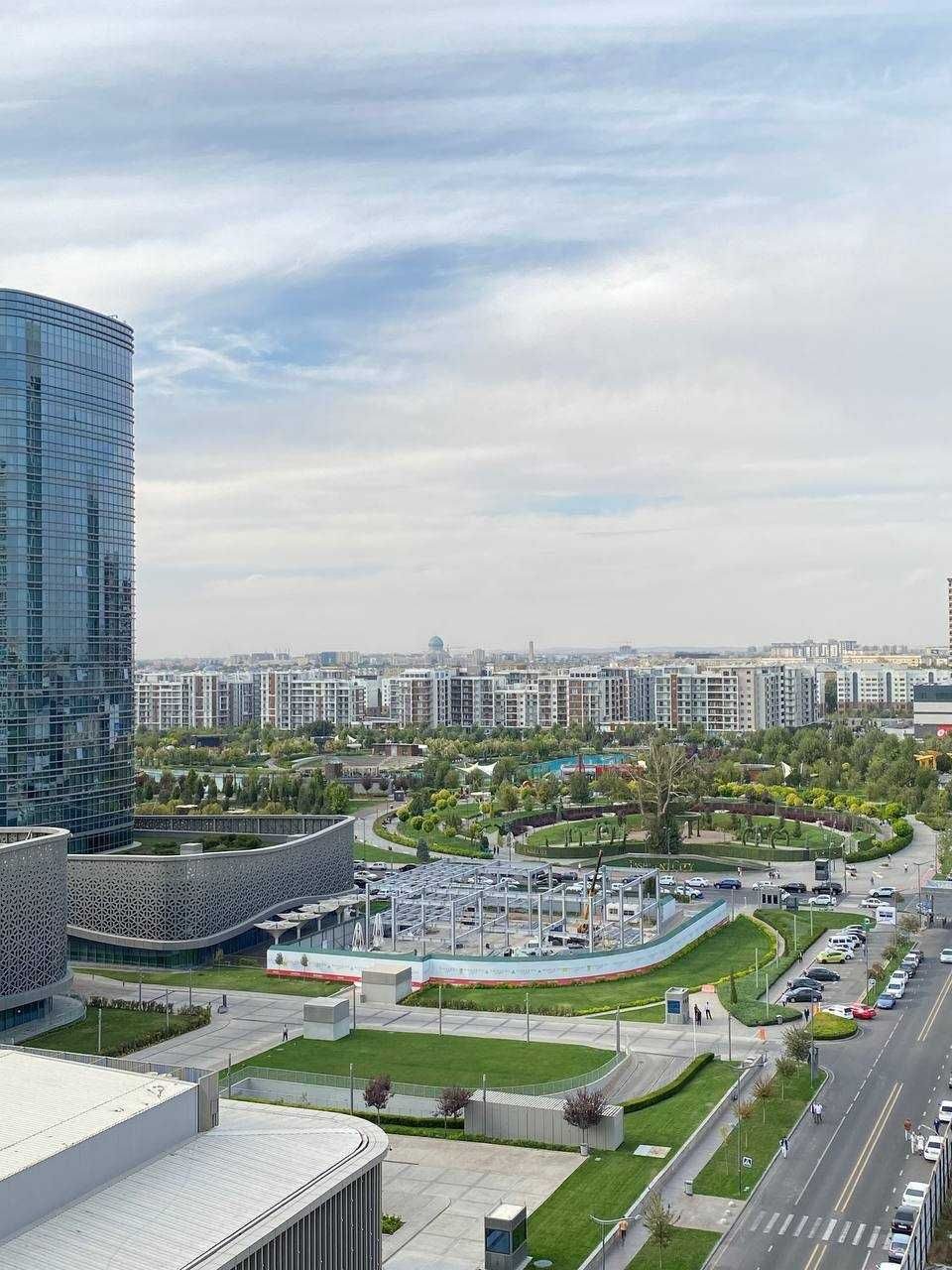 2-room apartment, 40.04 m², Tashkent, Shaykhantakhur District, for sale