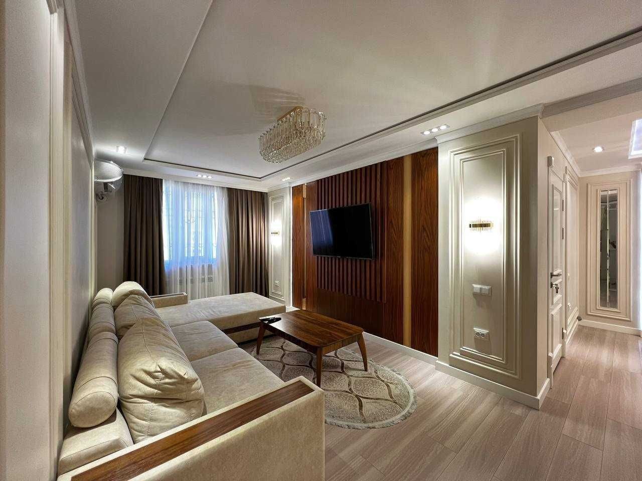 2-xonali kvartira, 73 m², Toshkent, Shayxontohur tumani, sotuvga