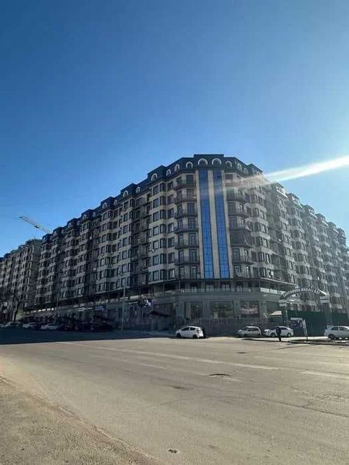 Продам 2-комнатную квартиру в новостройке ЖК "Gulobod" от Dream House