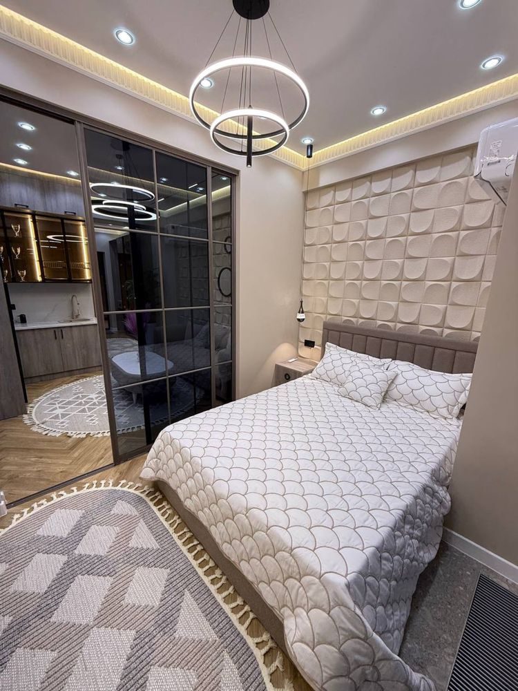 1-room apartment, 38 m², Tashkent, Shaykhantakhur District, for sale