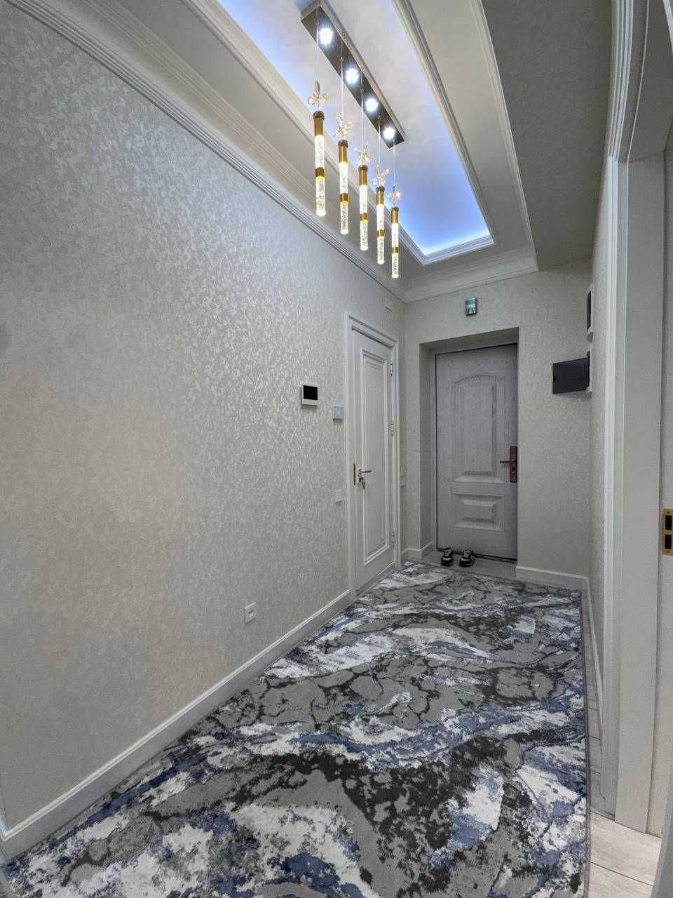 3-xonali kvartira, 90 m², Toshkent, Shayxontohur tumani, sotuvga