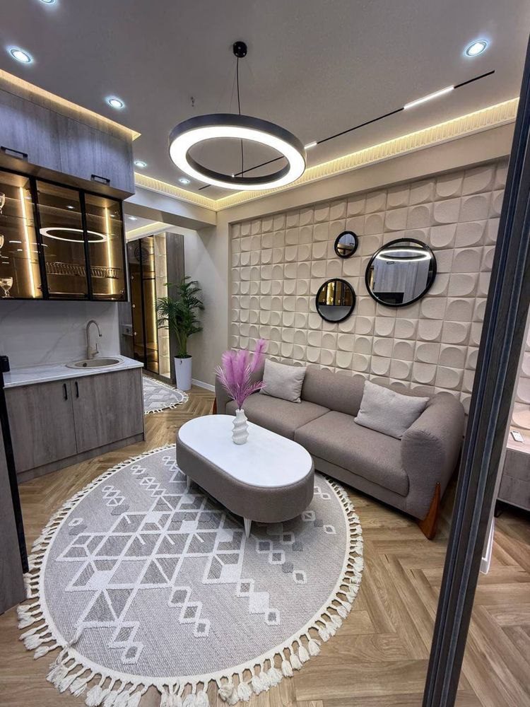 1-xonali kvartira, 35 m², Toshkent, Shayxontohur tumani, sotuvga
